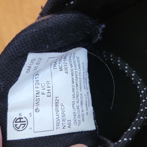 Worn once women's shoes - Picture 4 of 7